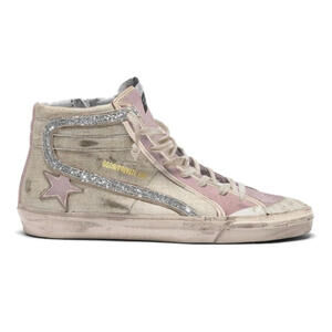 Golden Goose Slide Sneakers(PLEASE REQUEST YOUR SIZE FOR PURCHASING)